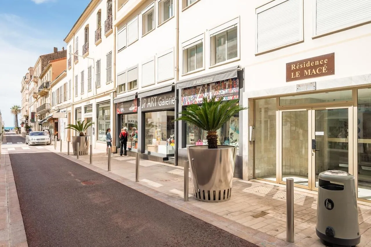Superbes Studios Entierement Renoves - 50M Croisette Cannes