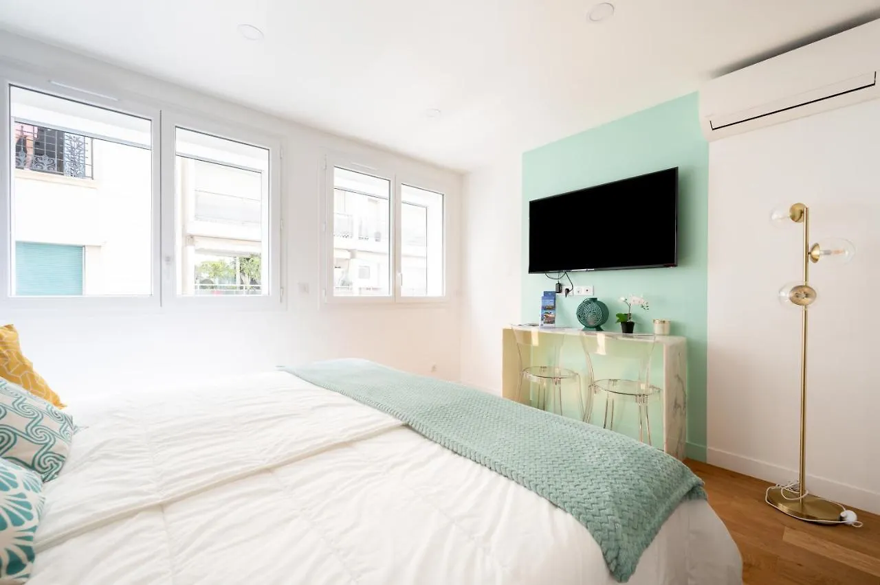 Superbes Studios Entierement Renoves - 50M Croisette Cannes