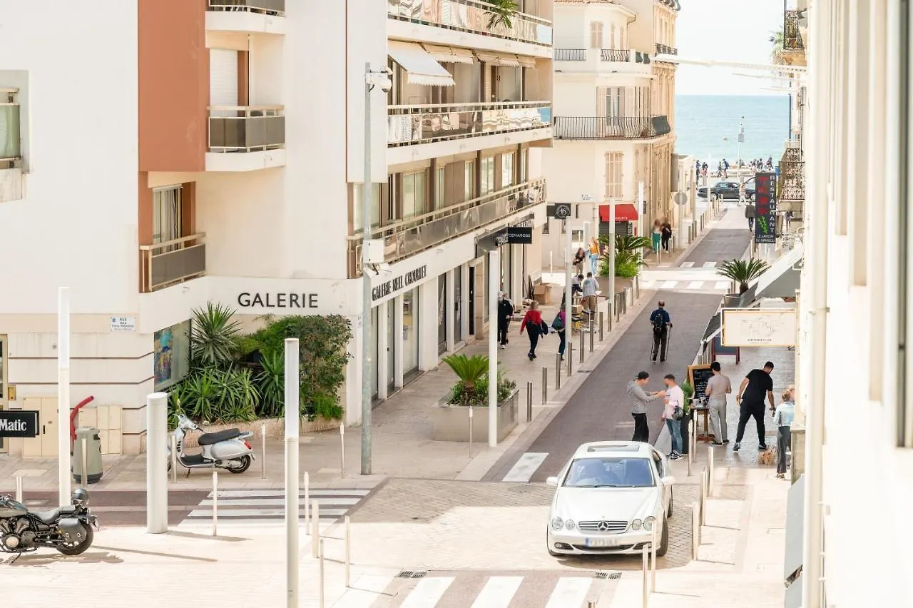 Superbes Studios Entierement Renoves - 50M Croisette Cannes