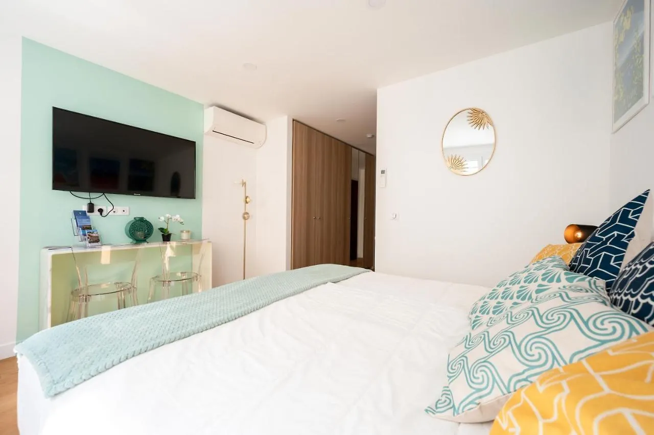 Superbes Studios Entierement Renoves - 50M Croisette Cannes Apartment