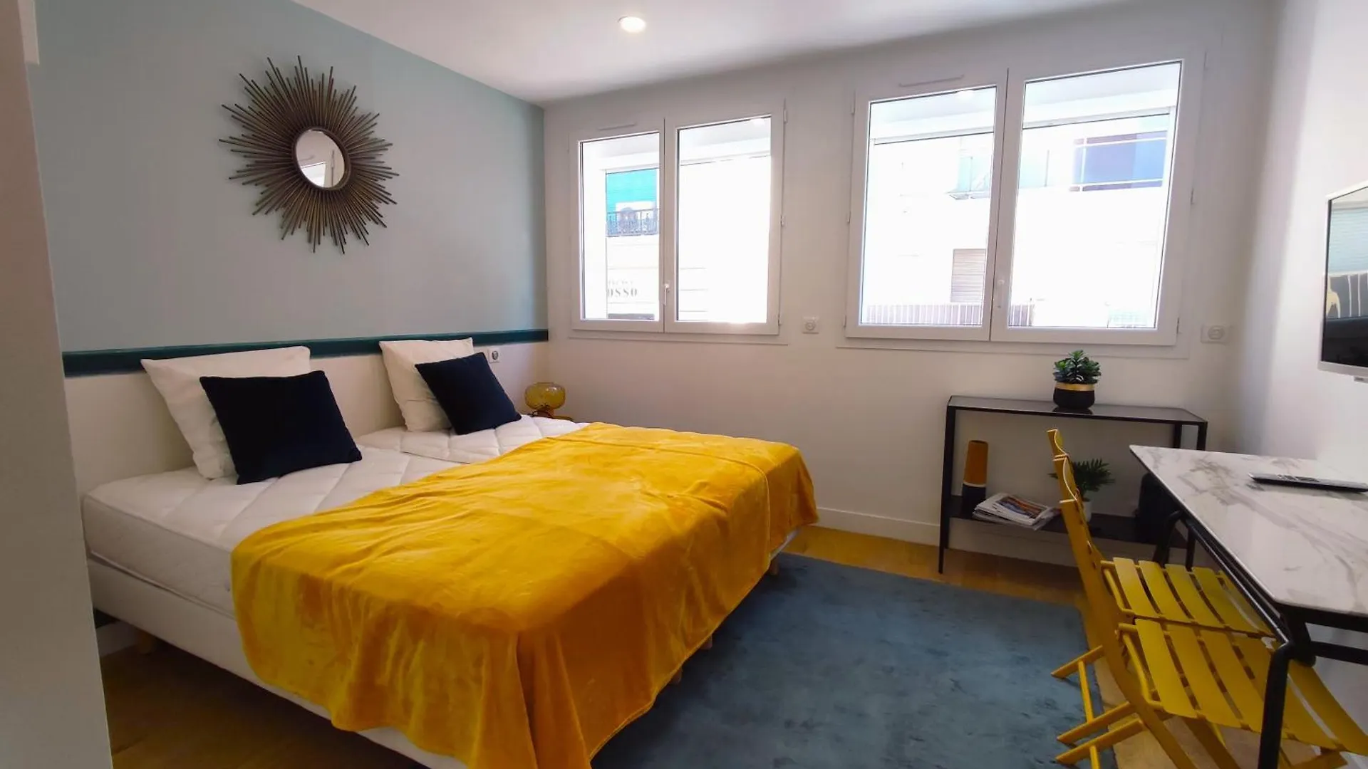 Superbes Studios Entierement Renoves - 50M Croisette Cannes 0*,  France