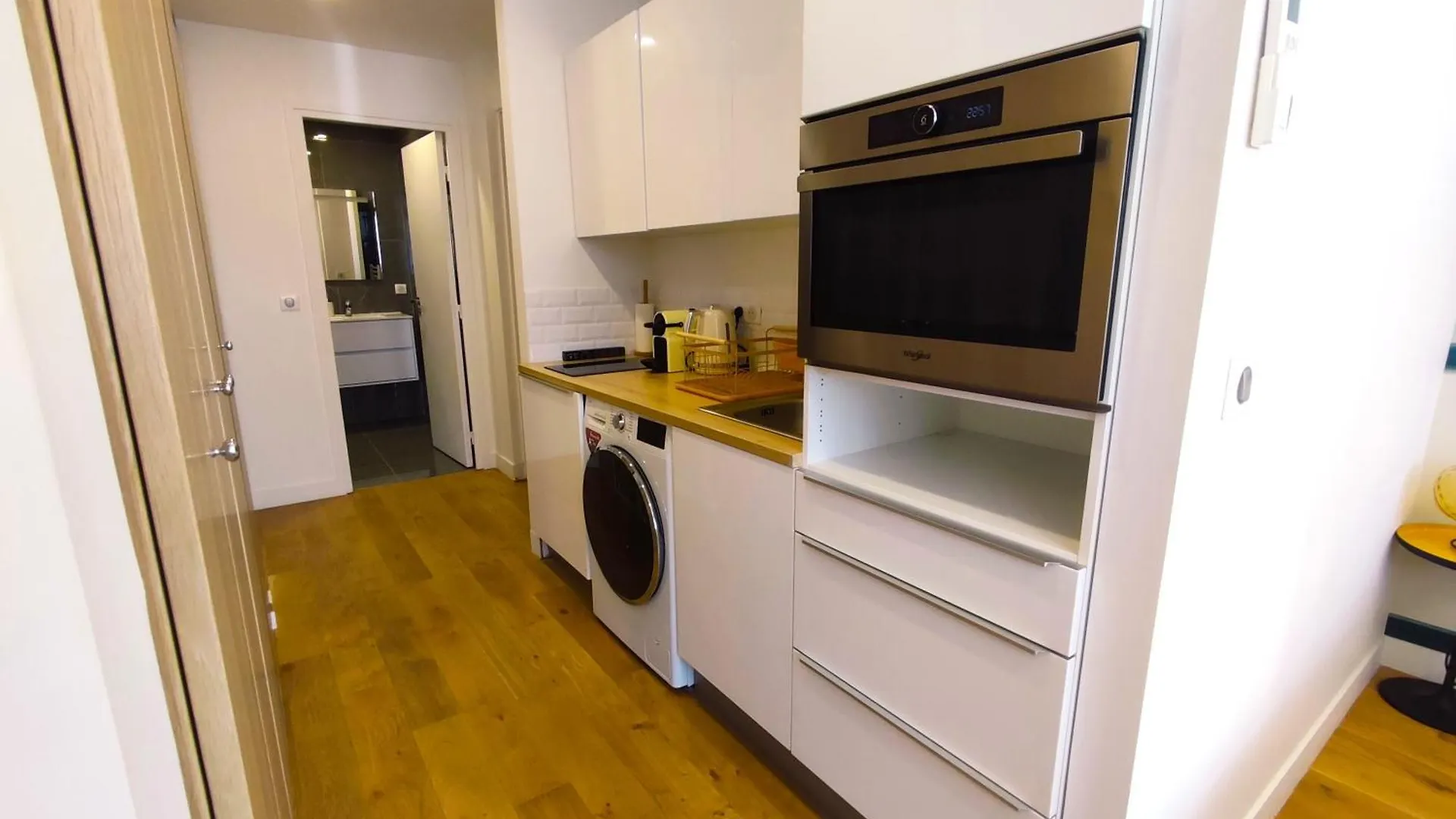 Apartment Superbes Studios Entierement Renoves - 50M Croisette Cannes