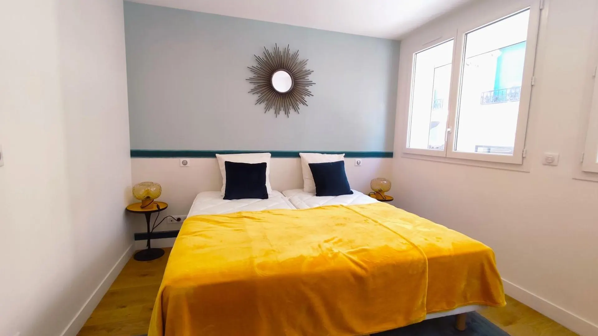 Superbes Studios Entierement Renoves - 50M Croisette Cannes France