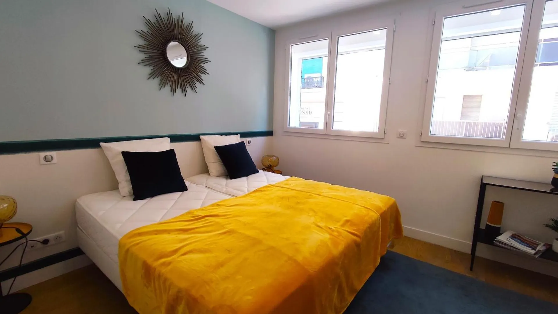 Superbes Studios Entierement Renoves - 50M Croisette Cannes France
